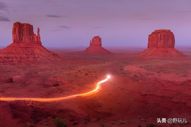 周末特辑:“荒漠求生”揭秘