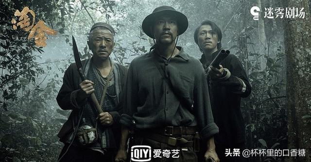 2022悬疑剧评分榜！《回廊亭》4.0，《开端》7.8分，冠军8.4分