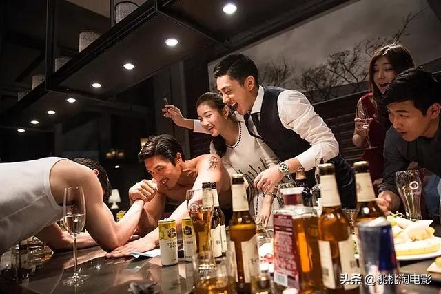 只聊刘亚仁为角色增重30斤，真是小看了他