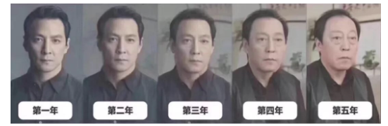 没有血缘关系却恍如一妈生，这些撞脸的艺人到底几辈子修来的缘分