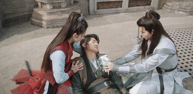 虎鹤妖师录：虎子、祁晓轩没想到，王羽千竟是神灵转世、幕后反派