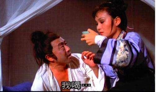 61年20位经典的“潘金莲”们，最后一位是新来的
