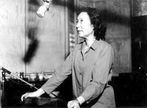 苏秀(被称“那老太婆可凶了”、与人不打不相识……苏秀和上译厂同事故事多)