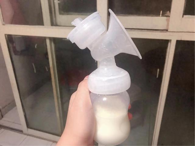 气血上来了 母乳太多了 超级下奶