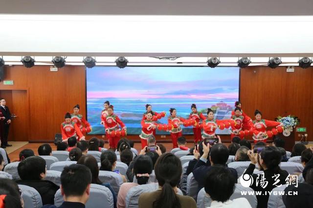 西安市第九医院召开2024年度表彰大会