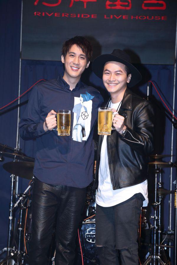 邹宗翰化身「台版顾海」　杨铭威酒後《上瘾》了