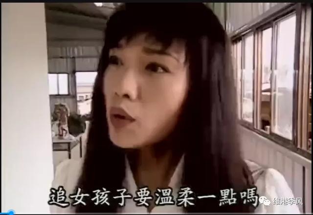 那些香港电影中美丽的流星之三十七：黄祖儿