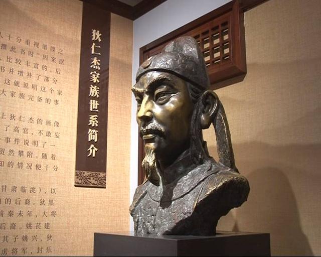 感受唐朝盛世!太原狄仁杰文化公园免费向公众开放