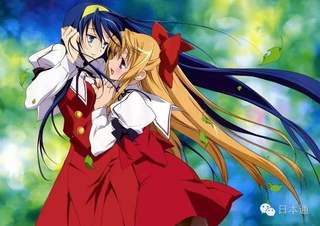 动漫丨没看过这些百合剧，这辈子白活啦！