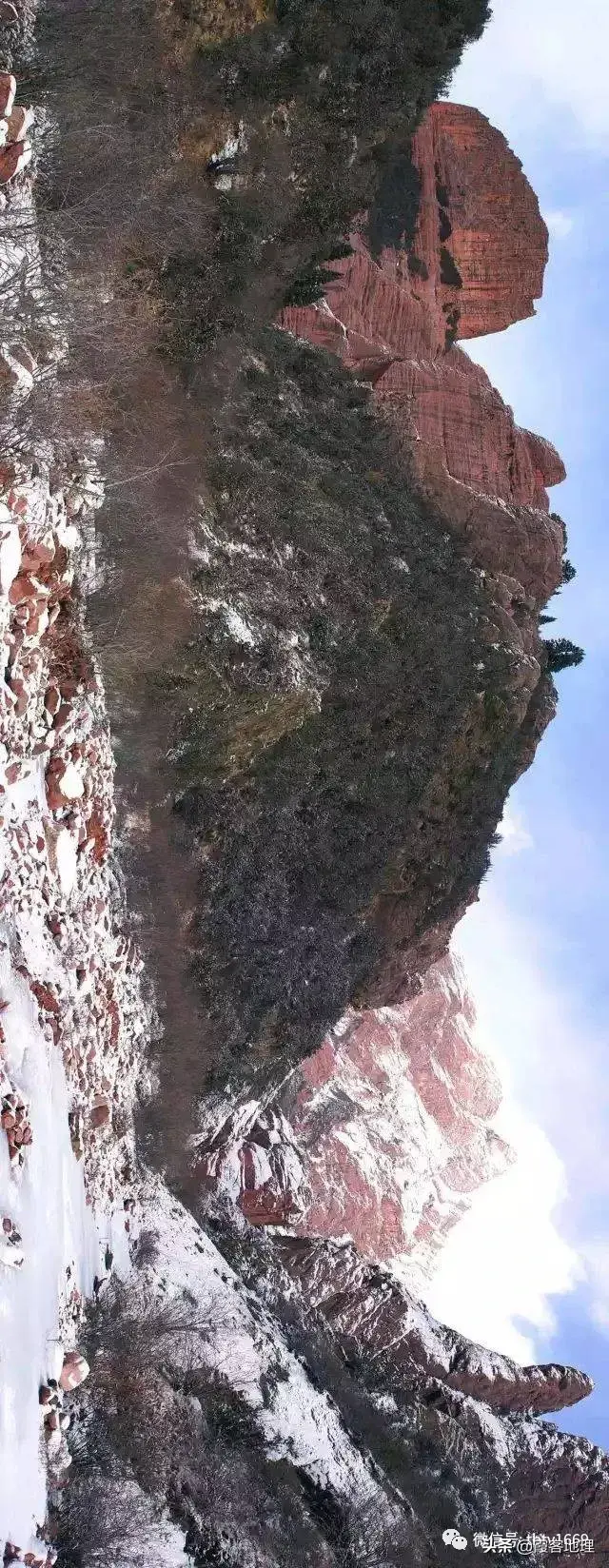 阿色丹霞,这个绝世秘境是如何被发现的?