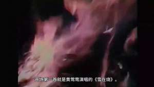 黄莺莺(黄莺莺《雪在烧》，高清画质，无损音质)