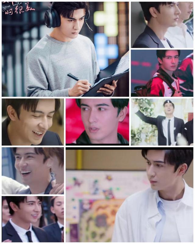 米热演过哪些角色，您知道吗？