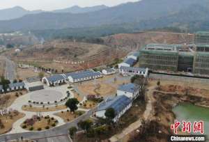 (乡村行·看振兴)庐山脚下探“杏林春暖” 千年中医药文化再“飘香”