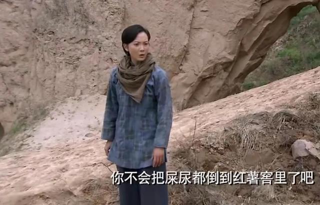 《铁梨花》美艳青楼女子嫁老汉做填房,却丧心病狂把丈夫关进地窖