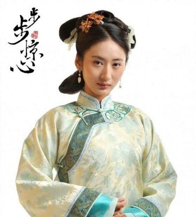 步步惊心:承欢是绿芜和十三唯一的女儿,为何十三老把她送进宫去