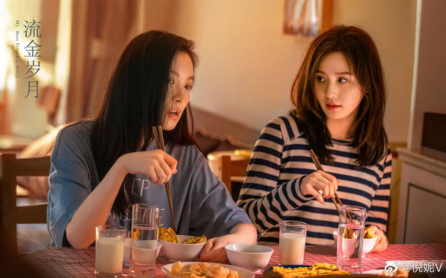 《流金岁月》的星二代:董子健圈粉,杨玏不讨喜,王骁是个宝藏