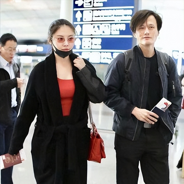 同样演“大姐大”，把雪迷宫练练和狂飙高叶放一起看，差距出来了