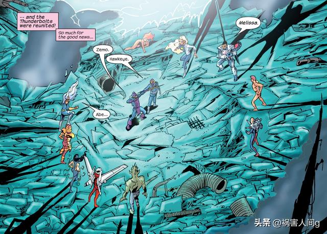 美国队长的宿敌泽莫男爵简单科普