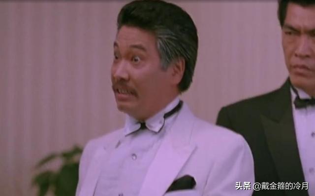 《英雄本色2》已有8位主要演员去世，最年轻的是女二号，年仅30岁