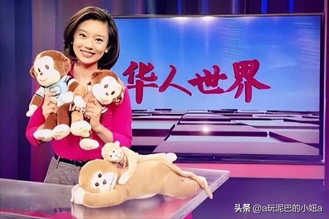 从央视消失,被誉为“董卿接班人”的李七月,如今走上了另一条路