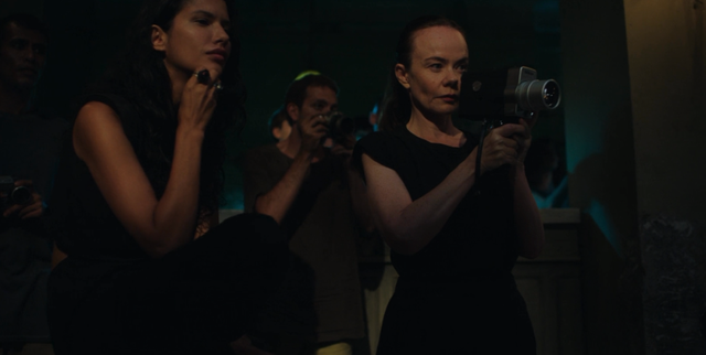 尺度疯狂到颠覆认知!性张力爆满,全程无尿点,还让人生理不适?