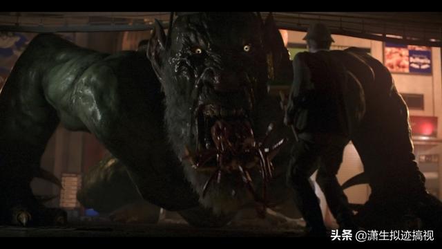 日本CG电影最强作——杀戮都市!血腥!性感!尺度!限制级场面