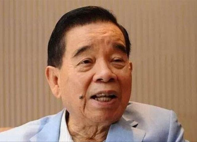 周大福掌门人郑裕彤:继承岳父产业,长子恋上刘銮雄昔日恋人