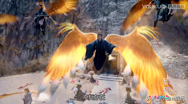 《琉璃》:司凤身世曝光名字里暗藏玄机,与璇玑竟还有如此纠葛?