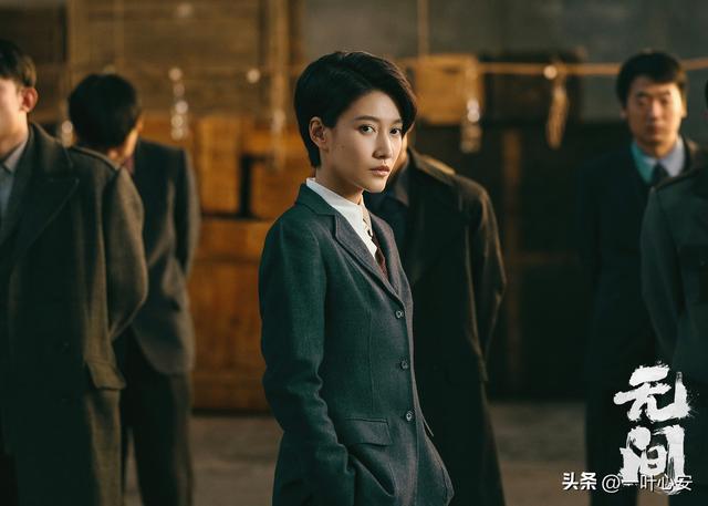 低调星二代啜妮，人不红演技却超牛