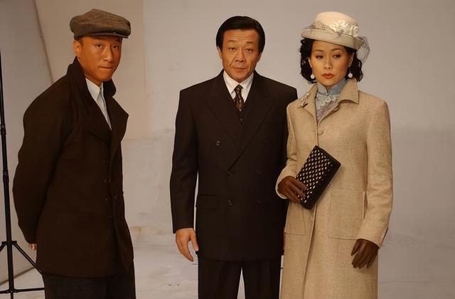 经典抗战剧：《刀锋1937》