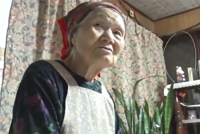 日本83岁老奶奶，独居63㎡废旧的家，过着辛酸又坚强的一生