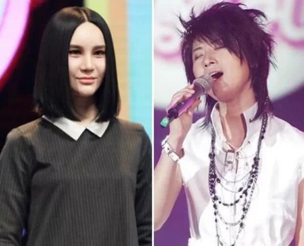 超女重聚便开撕,却无意暴露尚雯婕的“整容脸”