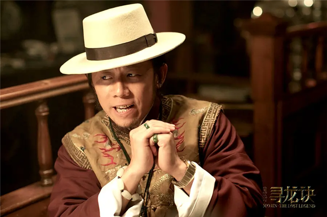 19年前的《警察有约》:夏雨击败葛优拿到影帝,杨紫在里面跑龙套