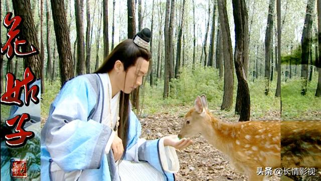 再看花姑子才发现原来主角那么自私,害苦了陶醉和素秋