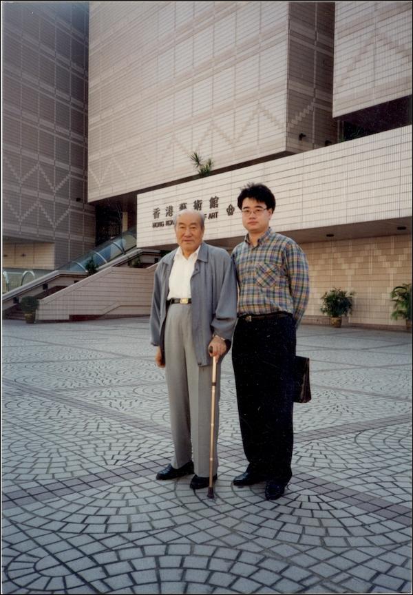 刘凯：方寸之间，一眼万年