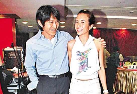 此情可待成追忆，只是当时已惘然；星爷至今未婚究竟为谁？