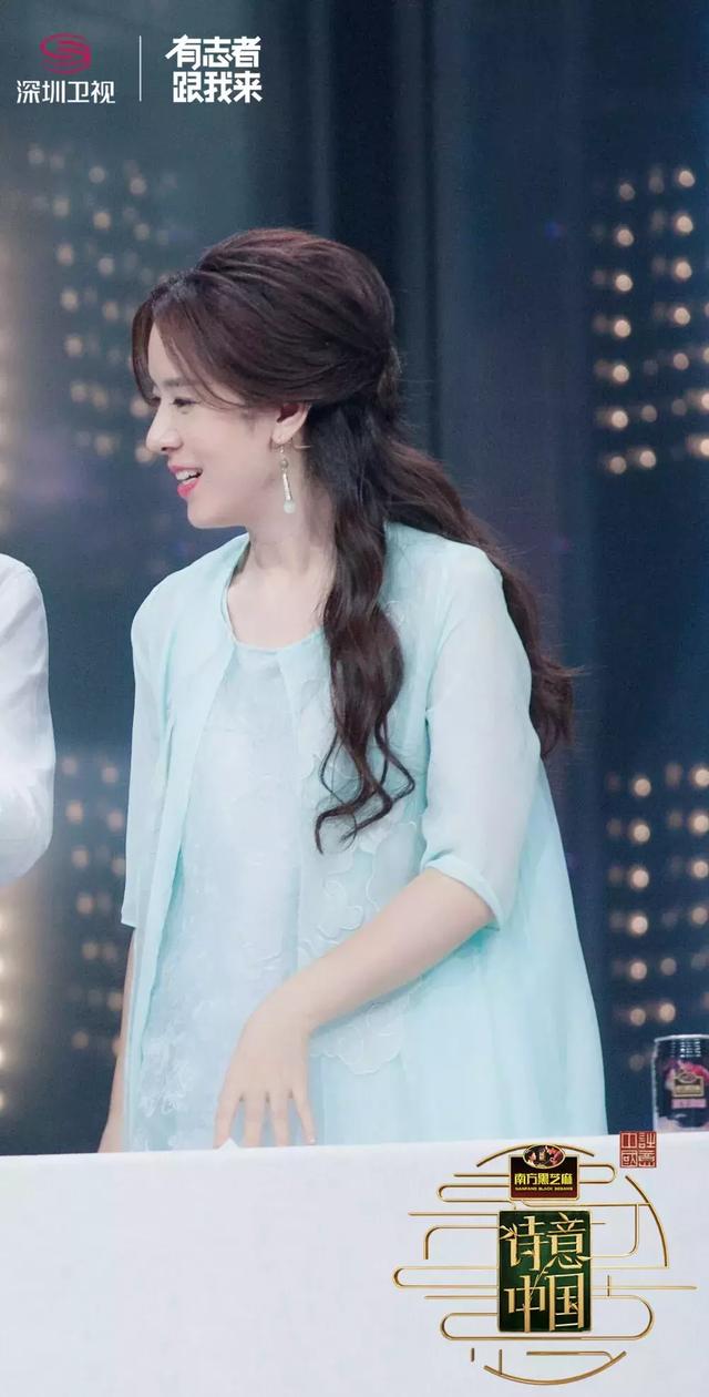 “诗意女神”庞玮：让生活慢一点，在诗意中遇见更美好的自己！