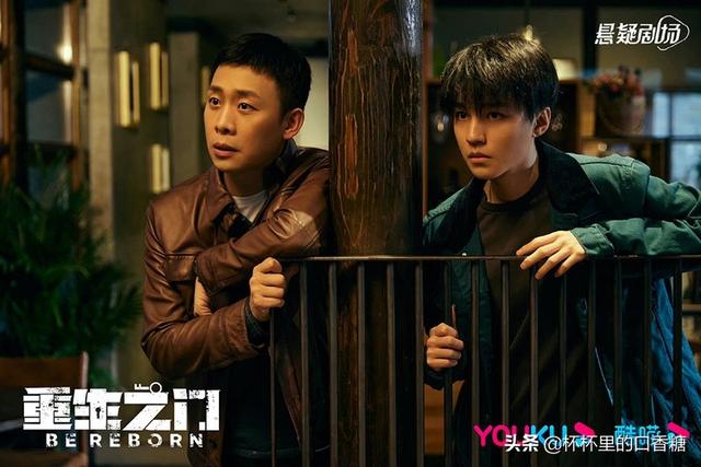 2022悬疑剧评分榜！《回廊亭》4.0，《开端》7.8分，冠军8.4分