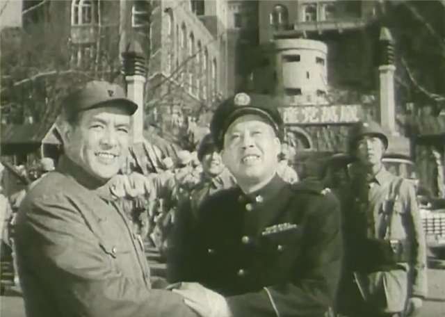 老电影《兵临城下》:《甲午风云》原班人马上阵,却被雪藏14年