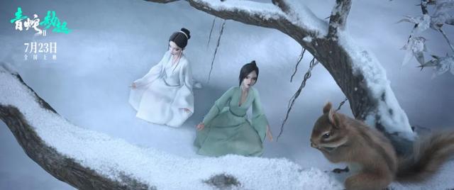 7月新片，终于要爆发了