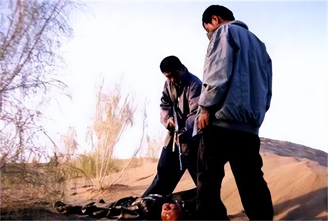 1997年白宝山被判死刑,情妇谢宗芬获刑12年,出狱后选择再赴新疆