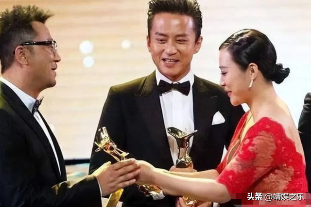 时隔18年后才明白，邓超和郝蕾当时分手，不仅因为女方为戏献身