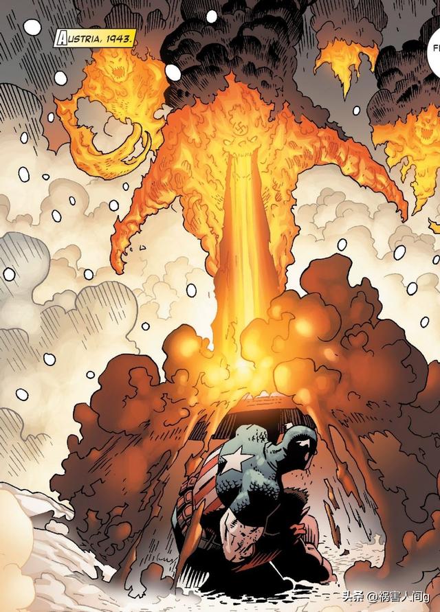 美国队长的宿敌泽莫男爵简单科普