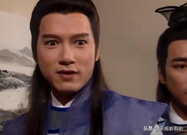 港剧《恨锁金瓶》之潘金莲