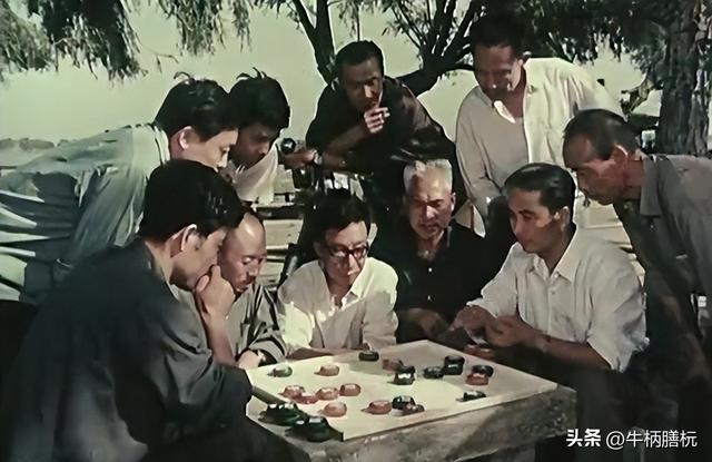 小时候看过的老电影（64）：《黑三角》