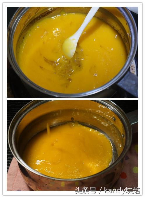 kandy烘焙│让你无力抗拒的甜品——水果慕斯蛋糕