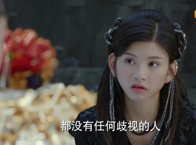 《择天记》落落成为神女,陈长生最终失去了那个爱他如命的徒弟