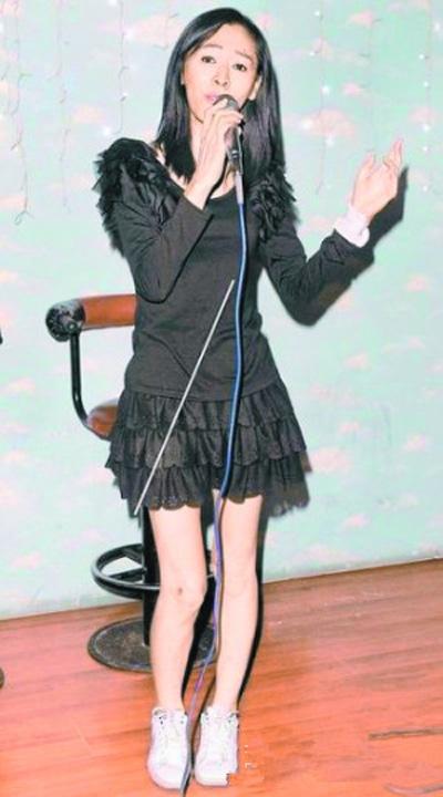 齐秦与王祖贤分手20年:他做幸福的四川女婿,她是孤独的女人花
