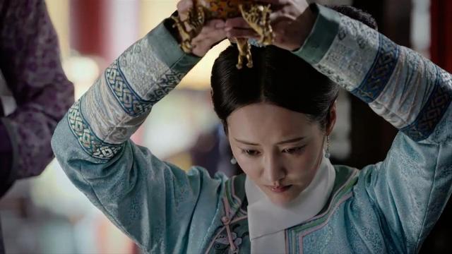 后宫生存法则:紫禁城最会演戏的金玉妍,为何没能笑到最后?