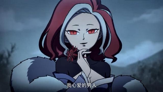 梅花十三地位不保，新的女角色登场，比她更早认识伍六七